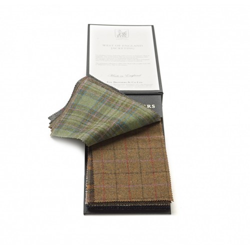Fox Hedgerow Tweed Jacketing CODE: FS479 A1707/53